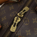 LOUIS VUITTON Monogram Keepall 45 Boston Bag M41428 LV Auth 140153-10