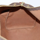 LOUIS VUITTON Monogram Keepall 45 Boston Bag M41428 LV Auth 140153-20