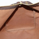 LOUIS VUITTON Monogram Keepall 45 Boston Bag M41428 LV Auth 140153-21