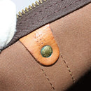 LOUIS VUITTON Monogram Keepall 45 Boston Bag M41428 LV Auth 140153-12