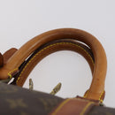 LOUIS VUITTON Monogram Keepall 45 Boston Bag M41428 LV Auth 140153-8