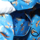 Christian Louboutin Shoulder Bag Canvas 2way Beige Gold Auth 140158V-26