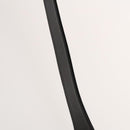 GUCCI Bamboo Shoulder Bag Leather 2way Black Gold 001 3444 1577 Auth 140164-14