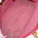 LOUIS VUITTON Monogram Vernis Reade PM Hand Bag Fran Boise M9132F LV Auth 140167-11