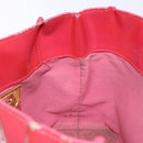 LOUIS VUITTON Monogram Vernis Reade PM Hand Bag Fran Boise M9132F LV Auth 140167-21