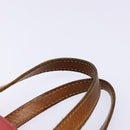 LOUIS VUITTON Monogram Vernis Reade PM Hand Bag Fran Boise M9132F LV Auth 140167-14