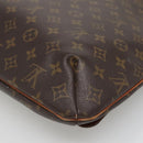 LOUIS VUITTON Monogram Musette Shoulder Bag M51256 LV Auth 140168-15
