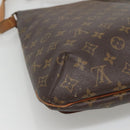 LOUIS VUITTON Monogram Musette Shoulder Bag M51256 LV Auth 140168-16