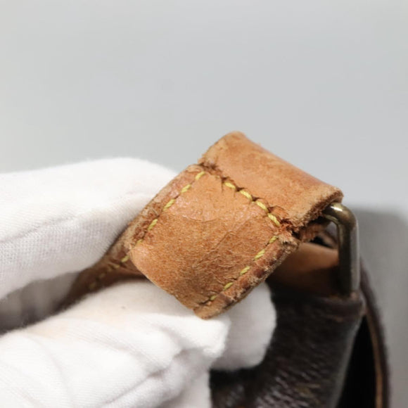 LOUIS VUITTON Monogram Musette Shoulder Bag M51256 LV Auth 140168