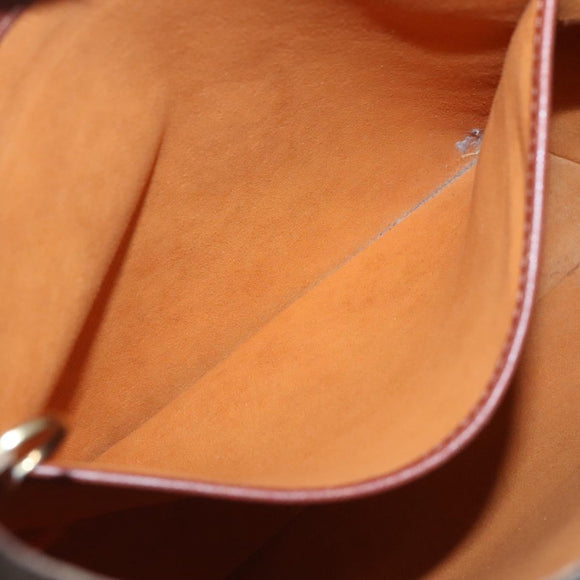 LOUIS VUITTON Monogram Musette Shoulder Bag M51256 LV Auth 140168