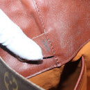 LOUIS VUITTON Monogram Musette Shoulder Bag M51256 LV Auth 140168-12