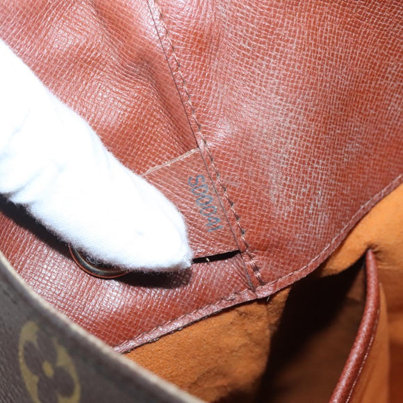 LOUIS VUITTON Monogram Musette Shoulder Bag M51256 LV Auth 140168