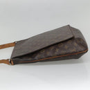 LOUIS VUITTON Monogram Musette Shoulder Bag M51256 LV Auth 140168-3