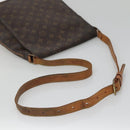 LOUIS VUITTON Monogram Musette Shoulder Bag M51256 LV Auth 140168-7