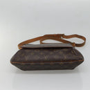 LOUIS VUITTON Monogram Musette Shoulder Bag M51256 LV Auth 140168-5