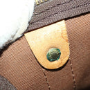 LOUIS VUITTON Monogram Keepall 55 Boston Bag M41424 LV Auth 140174-12