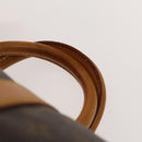 LOUIS VUITTON Monogram Keepall 55 Boston Bag M41424 LV Auth 140174-14