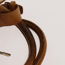 LOUIS VUITTON Monogram Keepall Bandouliere 60 Boston Bag M41412 LV Auth 140175-10