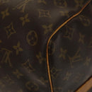 LOUIS VUITTON Monogram Keepall Bandouliere 60 Boston Bag M41412 LV Auth 140175-14