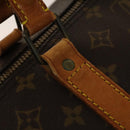 LOUIS VUITTON Monogram Keepall Bandouliere 60 Boston Bag M41412 LV Auth 140175-16
