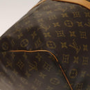 LOUIS VUITTON Monogram Keepall 50 Boston Bag M41426 LV Auth 140177-14