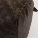 LOUIS VUITTON Monogram Keepall 50 Boston Bag M41426 LV Auth 140177-15