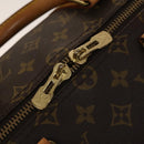 LOUIS VUITTON Monogram Keepall 50 Boston Bag M41426 LV Auth 140177-18