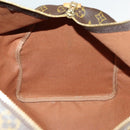 LOUIS VUITTON Monogram Keepall 50 Boston Bag M41426 LV Auth 140177-19