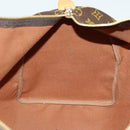 LOUIS VUITTON Monogram Keepall 50 Boston Bag M41426 LV Auth 140177-20