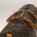 LOUIS VUITTON Monogram Keepall 50 Boston Bag M41426 LV Auth 140177-6