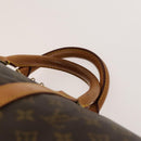 LOUIS VUITTON Monogram Keepall 50 Boston Bag M41426 LV Auth 140177-8