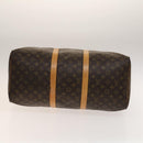 LOUIS VUITTON Monogram Keepall 50 Boston Bag M41426 LV Auth 140177-5