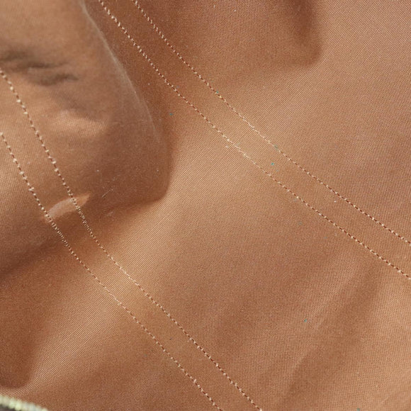 LOUIS VUITTON Monogram Keepall 55 Boston Bag M41424 LV Auth 140178