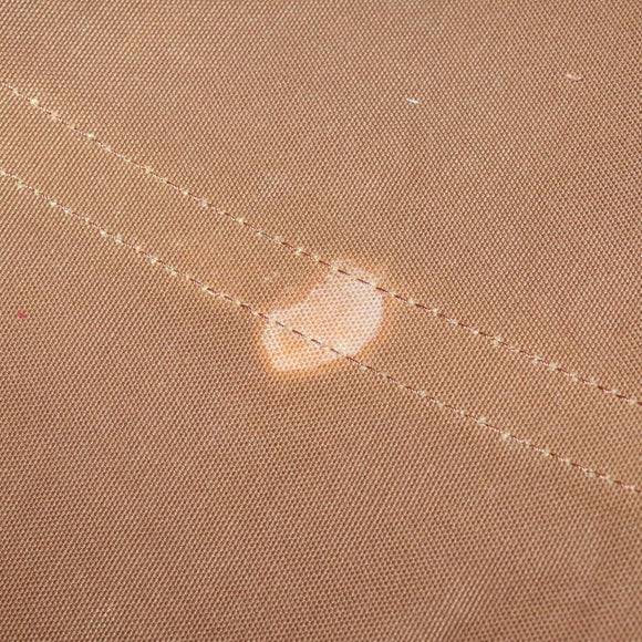 LOUIS VUITTON Monogram Keepall 55 Boston Bag M41424 LV Auth 140178