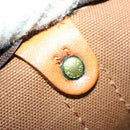 LOUIS VUITTON Monogram Keepall 55 Boston Bag M41424 LV Auth 140178-22