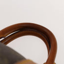 LOUIS VUITTON Monogram Keepall 55 Boston Bag M41424 LV Auth 140178-8