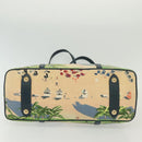 LOUIS VUITTON Eyeall Escal Cabas PM Tote Bag Blue M93769 LV Auth 140179-6