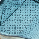 LOUIS VUITTON Eyeall Escal Cabas PM Tote Bag Blue M93769 LV Auth 140179-11