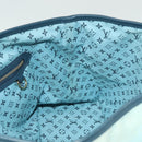 LOUIS VUITTON Eyeall Escal Cabas PM Tote Bag Blue M93769 LV Auth 140179-19