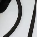 BURBERRY Nova Check Shoulder Bag PVC 2way Beige Gold Auth 140180-7