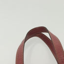 GUCCI GG Canvas Sherry Line Tote Bag Beige Gold Auth 140181-14