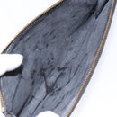 LOUIS VUITTON Epi Pochette Accessoires Accessory Pouch Black M52982 Auth 140188-10