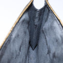 LOUIS VUITTON Epi Pochette Accessoires Accessory Pouch Black M52982 Auth 140188-11