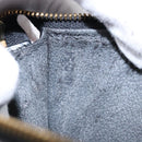 LOUIS VUITTON Epi Pochette Accessoires Accessory Pouch Black M52982 Auth 140188-12