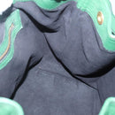 LOUIS VUITTON Epi Petit Noe Shoulder Bag Green M44104 LV Auth 140190-18