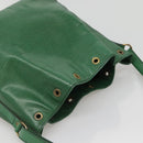LOUIS VUITTON Epi Petit Noe Shoulder Bag Green M44104 LV Auth 140190-6