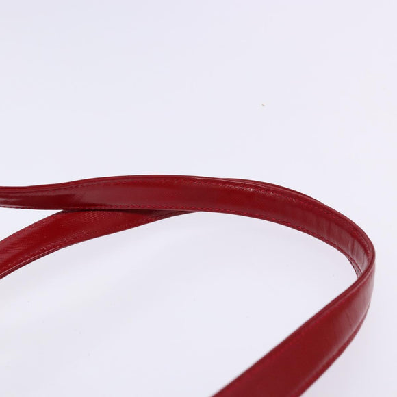 BURBERRY Nova Check Tote Bag Canvas Beige Gold Auth 140196