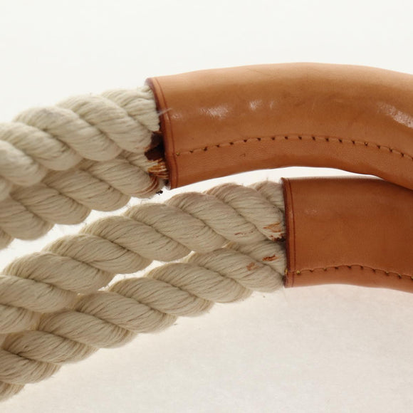 LOUIS VUITTON Damier Azur Pombronn PM Shoulder Bag N48057 LV Auth 140201V