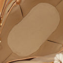 LOUIS VUITTON Damier Azur Pombronn PM Shoulder Bag N48057 LV Auth 140201V-10