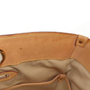 LOUIS VUITTON Damier Azur Pombronn PM Shoulder Bag N48057 LV Auth 140201V-23